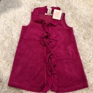 Janie & Jack swim cover up 18-24M